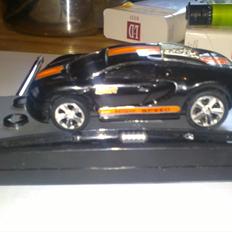 Bil Shen Qi Wei "bugatti" Mini RC