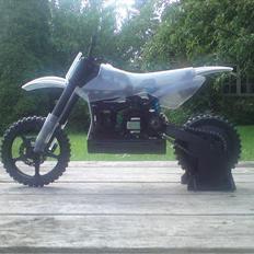 Motorcykel Anderson M5 Cross