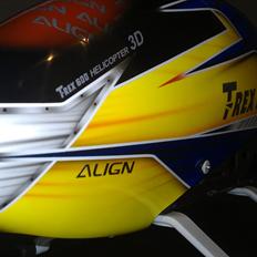 Helikopter Align T-Rex600E Pro