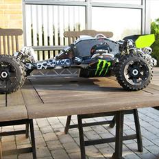 Buggy Hpi Baja 5b ss "SOLGT"