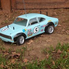 Bil Opel Kadett B Coupé (Solgt)