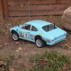 Bil Opel Kadett B Coupé (Solgt)