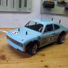 Bil Opel Kadett B Coupé (Solgt)