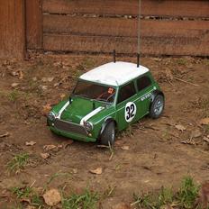 Bil Mini Cooper 1275 GT (Solgt)