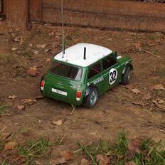 Bil Mini Cooper 1275 GT (Solgt)