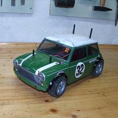 Bil Mini Cooper 1275 GT (Solgt)