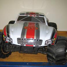 Off-Roader HIMOTO MEGAP MRX-5 OFF-ROAD RALLY 4WD. RTR