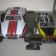 Off-Roader HIMOTO MEGAP MRX-5 OFF-ROAD RALLY 4WD. RTR