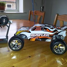 Off-Roader Traxxas Rustler XL-5  (Tidligere RC-enhed)