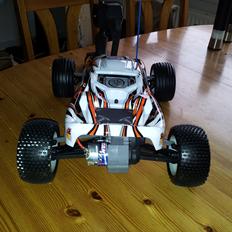 Off-Roader Traxxas Rustler XL-5  (Tidligere RC-enhed)