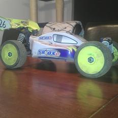 Bil lrp. s8bxe (bex r evo)