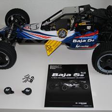 Buggy HPI BAJA 5B 2.0