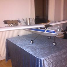 Fly Graupner Sky Hero II 10ccm