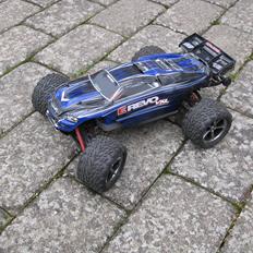 Truck Traxxas E-revo VXL