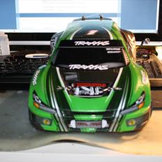 Bil Bil TRAXXAS RALLY VXL 