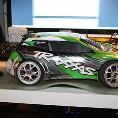 Bil Bil TRAXXAS RALLY VXL 