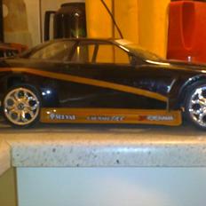 Bil nanda sniper Toyota