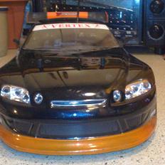 Bil nanda sniper Toyota