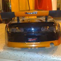 Bil nanda sniper Toyota