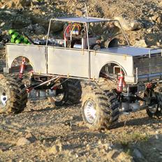 Off-Roader KraVler