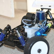 Buggy CEN Matrix PRO 