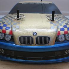 Bil bmw m5 nanda sniper