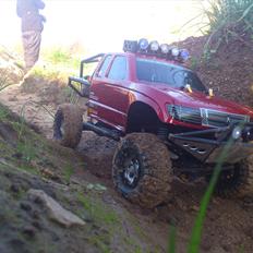 Bil Scx10  Honcho.