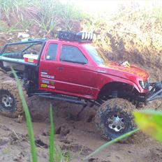 Bil Scx10  Honcho.