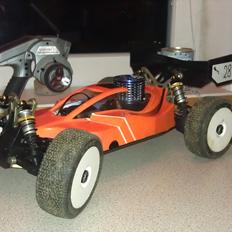 Buggy Team Durango DNX 408