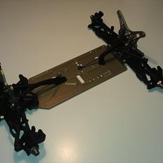 Buggy Team Durango DNX 408