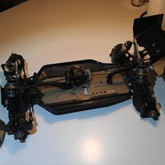 Buggy Team Durango DNX 408