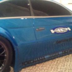 Bil bmw m5 nanda sniper