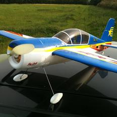 Fly Art-Tech YAK-54 3D