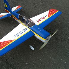 Fly Art-Tech YAK-54 3D