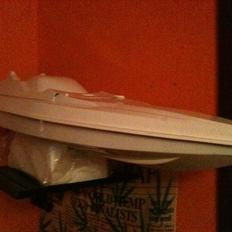 Båd Kyosho BlueStreak 800 GP