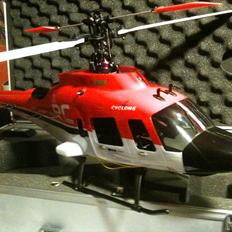 Helikopter ESky Belt CP CX 450