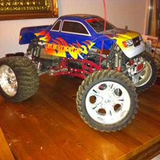 Off-Roader Cen Genesis 46 LE RTR