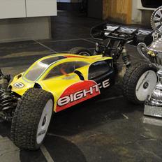 Buggy Losi 8ight E 2.0