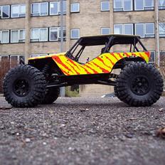 Off-Roader Axial Wraith. Kit