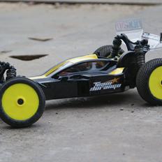 Buggy Team Durango DEX210