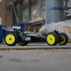 Buggy Team Durango DEX210