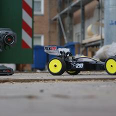 Buggy Team Durango DEX210