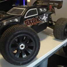 Off-Roader Ansmann Terrier