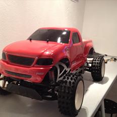Off-Roader FG Monstertruck 