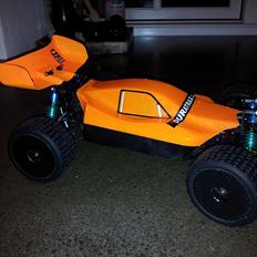 Buggy Anderson Truggy Long