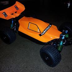 Buggy Anderson Truggy Long