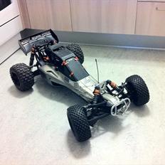 Off-Roader HPI Baja 5B SS