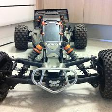 Off-Roader HPI Baja 5B SS