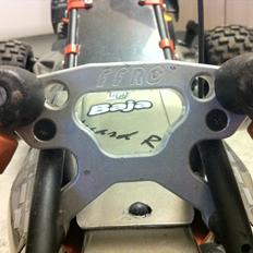 Off-Roader HPI Baja 5B SS