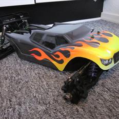 Bil Losi 8ight 2.0 TE